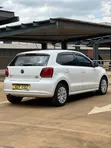 Volkswagen Golf 2013 Nyeupe - 3