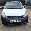 Nissan Advan 2012 Off White - 2