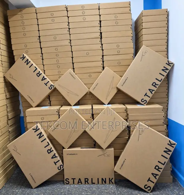 Starlink Gen 3 Kit - 1