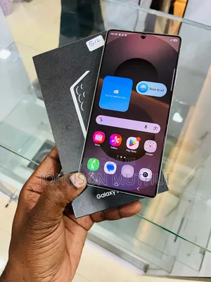 Samsung Galaxy S25 Ultra 512GB Kijivu