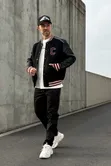 Celine Varsity Collegiate Bomber Jacket - 5
