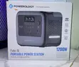 Powerology Pater 3 Portable Power Station 945Wh - 1
