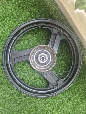 Evalast Kuga 16 Inch Rim ya Gurudumu la Nyuma la Pikipiki