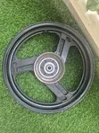 Evalast Kuga 16 Inch Rear Motorcycle Wheel Rim - 1