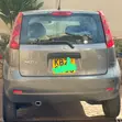 Nissan Note 2007 Grey - 1