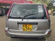 Nissan X-Trail 2002 Nyeupe - 1