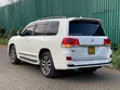 Toyota Land Cruiser V8 2011 - 1
