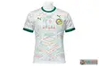 Jezi ya Mpira ya Umbro DR Congo 2025 Nyeupe - 1