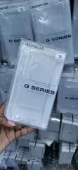 Creative Case Ya Uwazi kwa Samsung Galaxy S26 Ultra - 2
