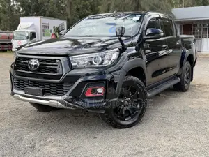 2019 Toyota Hilux Revo Double Cab 2.4 Diesel AWD
