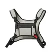 Sports Chest Vest Bag - Lightweight, Water Resistant - 1