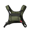Sports Chest Vest Bag - Lightweight, Water Resistant - 2