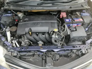 Toyota Corolla Fielder 2013 Blue