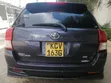 Toyota Corolla Fielder 2013 Blue - 4