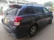 Toyota Corolla Fielder 2013 Blue - 5