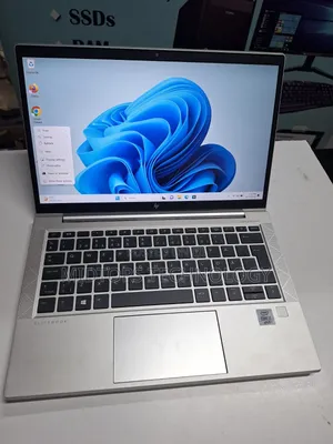 HP EliteBook 830 G7 Laptop - Core i7, 8GB RAM, 256GB SSD