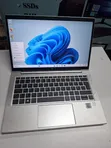Laptop HP EliteBook 830 G7 - Core i7, 8GB RAM, 256GB SSD - 1