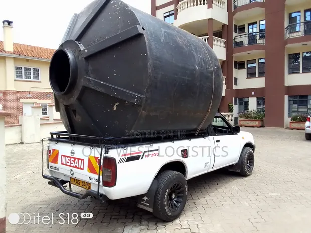 West One Transport Huduma za Usafirishaji - 1