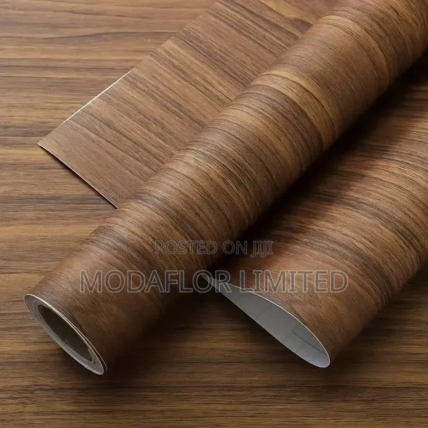 Modaflor Mkeka Wa Mbao Vinyl Flooring - 1