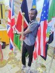 VIP Flags and Flag Poles - 2