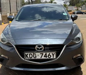Mazda Axela SV Premium 2014 Kijivu
