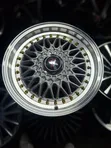 Rims za Alloy Universal 15-Inch - 8-Hole - 4