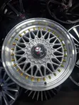 Rims za Alloy Universal 15-Inch - 8-Hole - 5