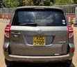 Toyota RAV4 2010 Gray - 1