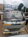 Toyota Dyna 1KD Mini Truck - 1