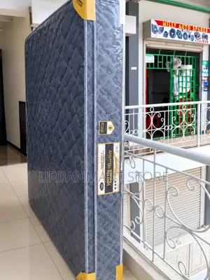 Johari Fibre Mattress 5x6x10 High Density