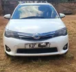 Toyota Corolla Fielder 2014 Off-White - 1