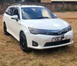 Toyota Corolla Fielder 2014 Off-White - 4