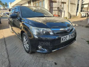 Toyota Corolla Fielder 2014 Hybrid