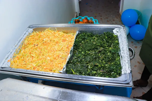 Gracie's Kitchenette - Upishi wa Sherehe na Matukio - 1