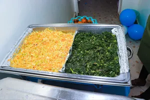 Gracie's Kitchenette - Upishi wa Sherehe na Matukio