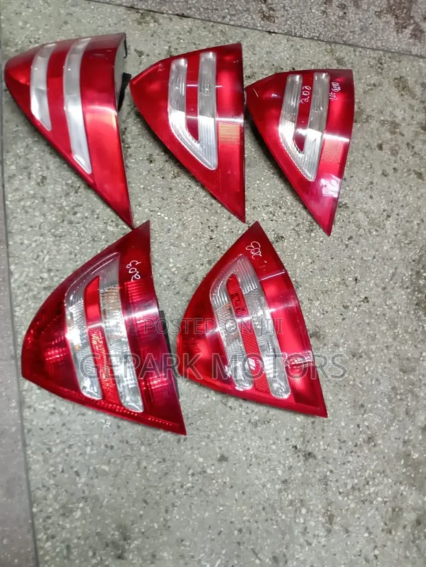 Mercedes-Benz Tail Lights - C/D/E/S Class - 1