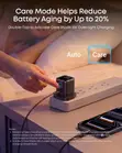 Anker Nano Smart Display 45W Foldable USB-C Charger - 2