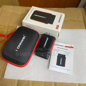 KDIAG Konnwei Bluetooth OBD2 Scanner kwa Utambuzi wa Magari