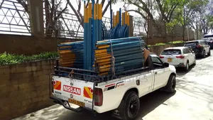 Truck Logistics & Cargo Transportation