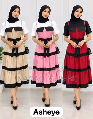 Fashionable Ash Shift Dresses for Women