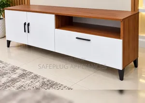 Brisbane 4ft TV Stand ya Kisasa