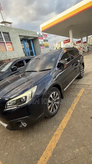 Subaru Outback 2.5i Limited AWD 2018 Bluu