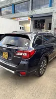 Subaru Outback 2.5i Limited AWD 2018 Bluu - 2