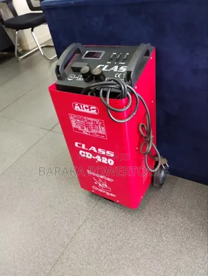 AICO CLASS CD-420 Battery Charger and Booster