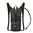 Tactical Hydration Backpack yenye Water Bladder - 2