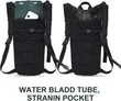 Tactical Hydration Backpack yenye Water Bladder - 4