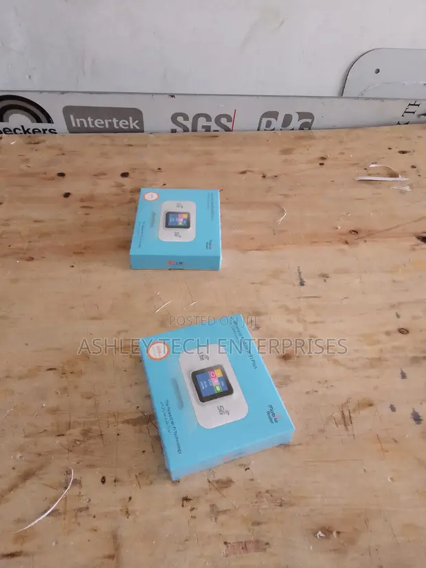 Advanced 4G LTE Mobile MiFi - Mtandao wa Haraka - 1