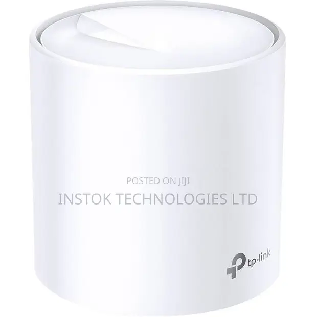 TP-Link Deco X20 AX1800 Whole Home Mesh Wi-Fi 6 System - 1