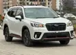 Subaru Forester Sport AWD 2019 White - 3