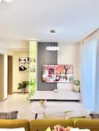 Ghorofa ya Chumba 1 yenye Samani GTC Westlands Nairobi kwa Airbnb - 4